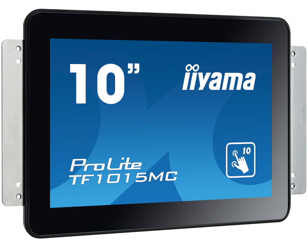Iiyama 10 dotyková obrazovka, otvorený rám, PROLITE TF1015MC-B2