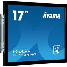 Iiyama 17 dotyková obrazovka, otvorený rám, IP65