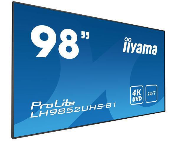 Iiyama 98" LH9852UHS