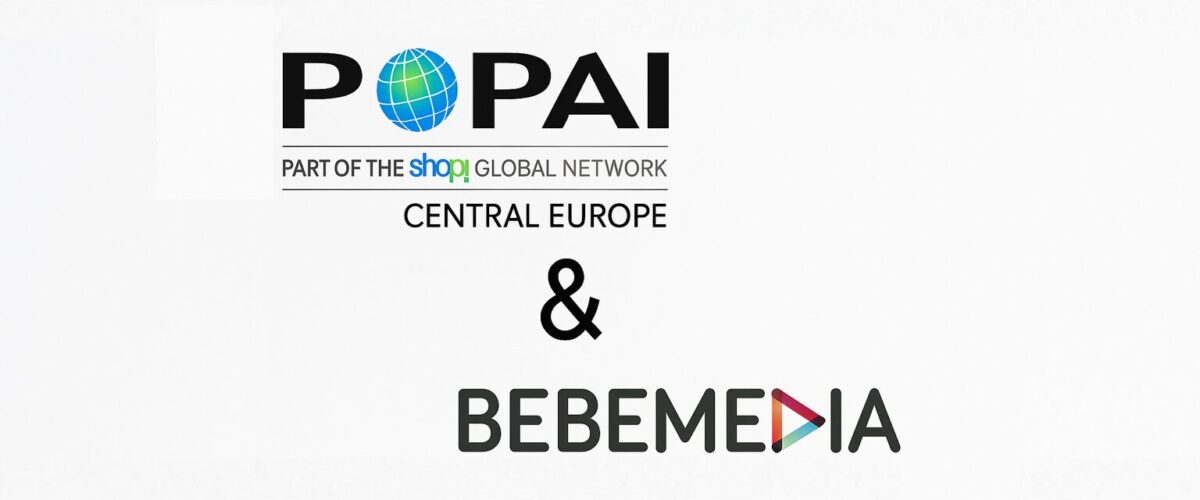 POPAI and BEBE MEDIA