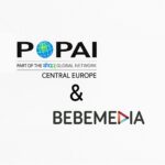 POPAI and BEBE MEDIA