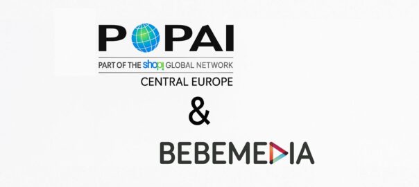POPAI and BEBE MEDIA